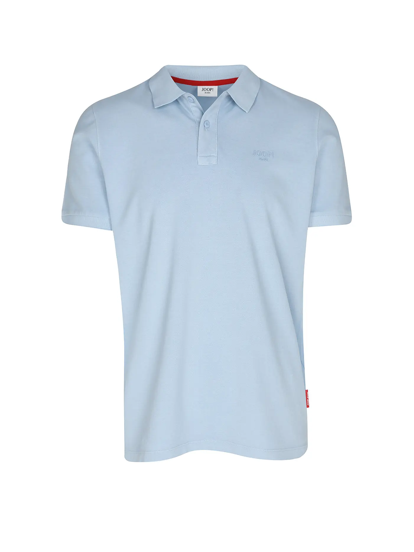 JOOP | Poloshirt AMBROSIAN | hellblau